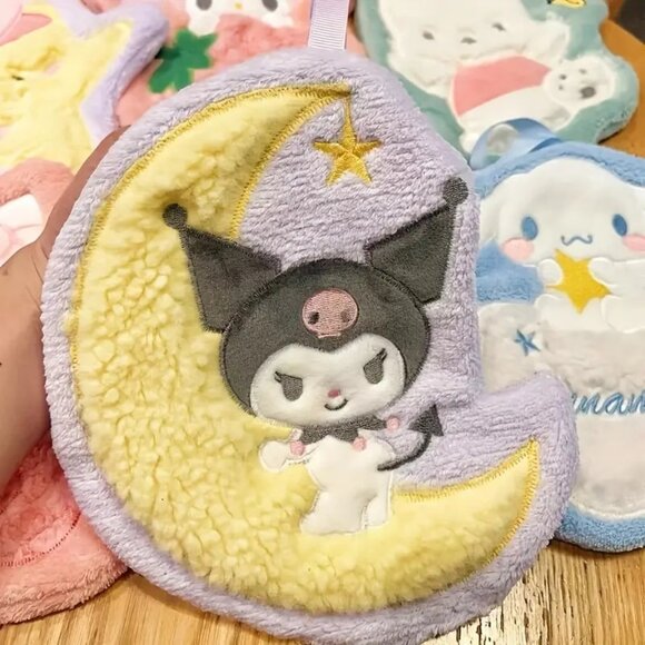 Hello Kitty & Friends Fleece Hand towel/wash Cloth - You Choose - Picture 4 of 5